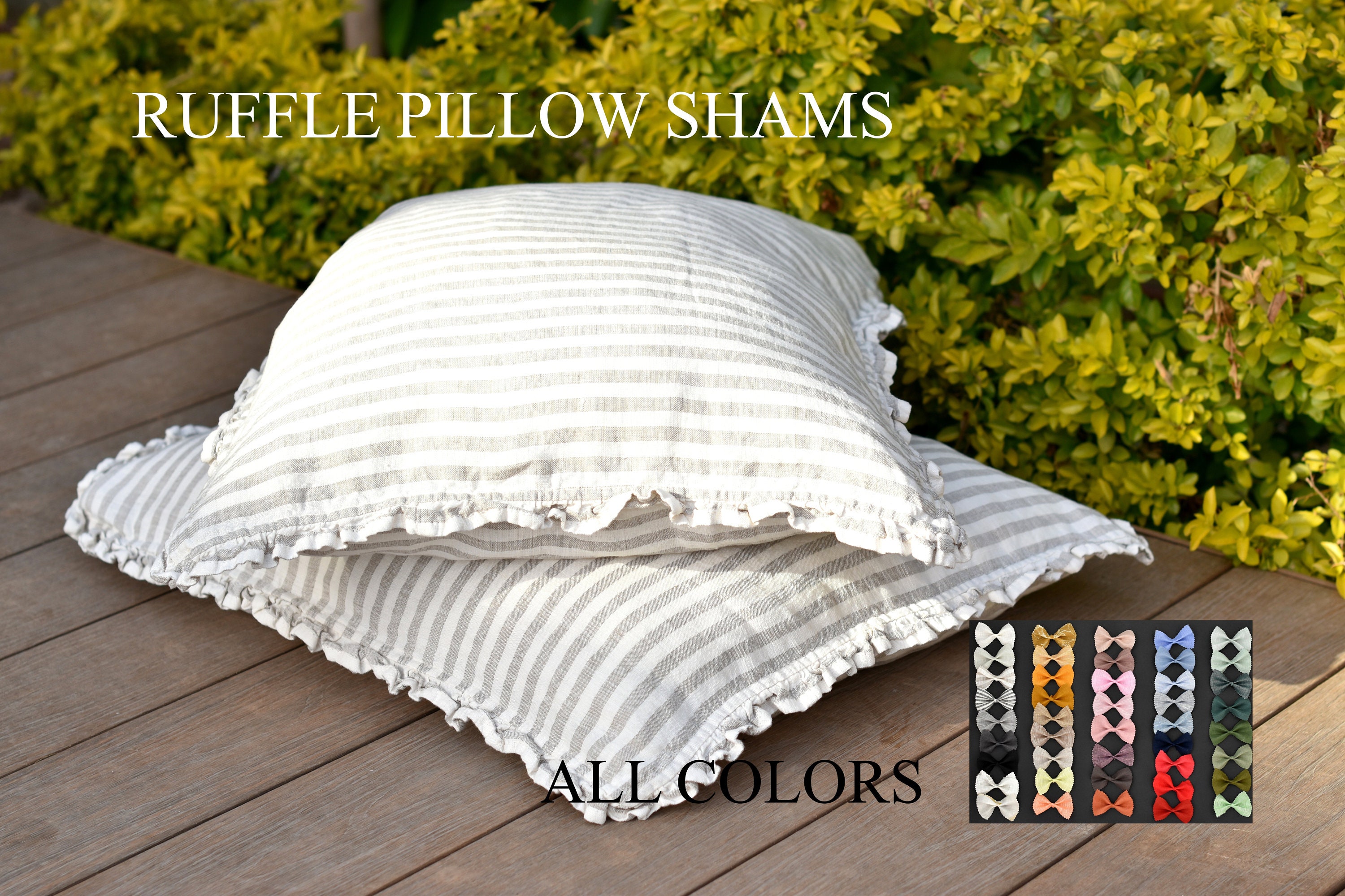 King Pillow Sham Etsy UK