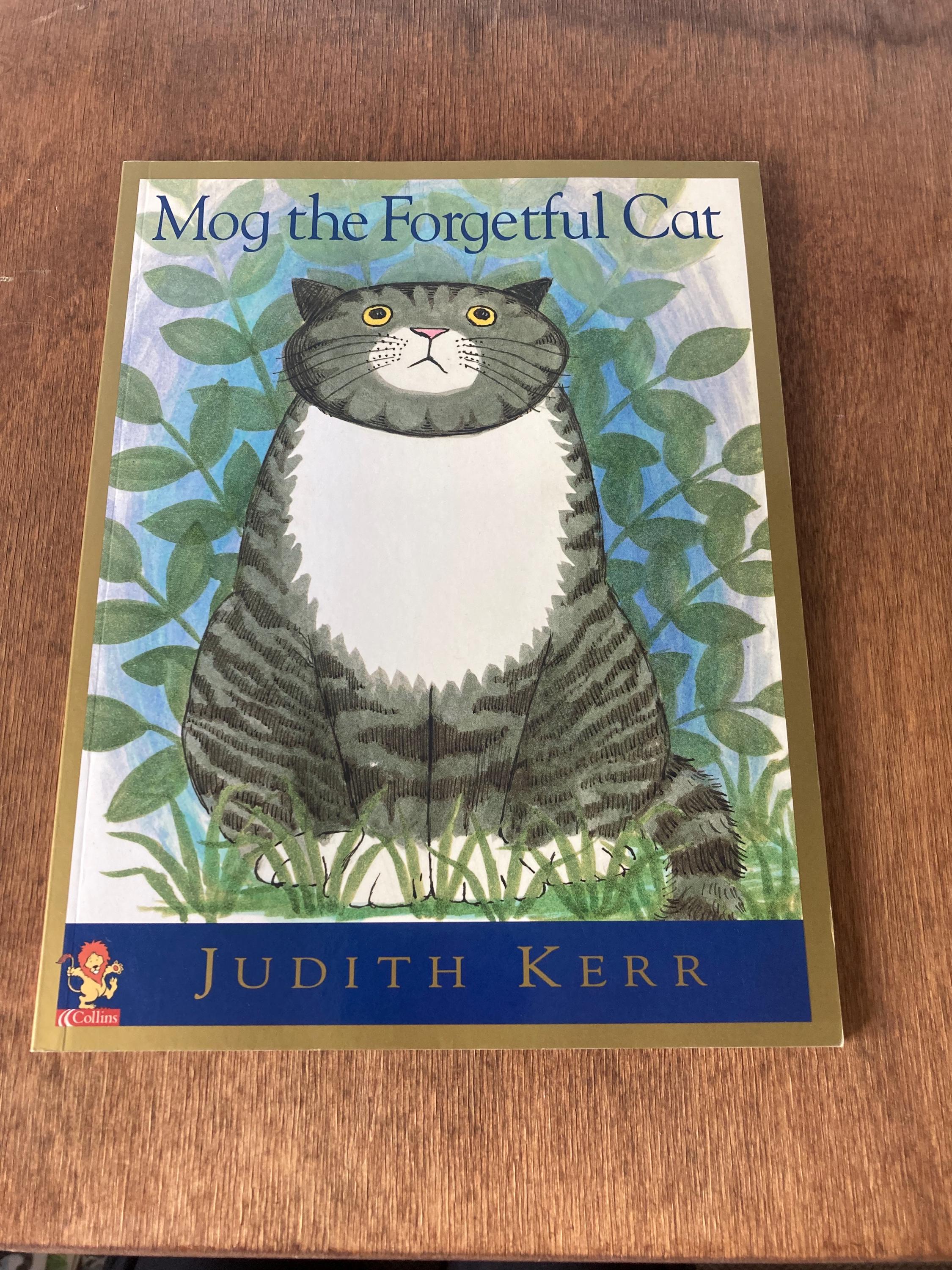 Gioco Di Carte Mog The Forgetful Cat – Nuovo E Sigillato, Paul Lamond Games