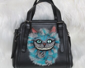 Sac Chat Du Cheshire Etsy Sac Chat Du Cheshire Etsy
