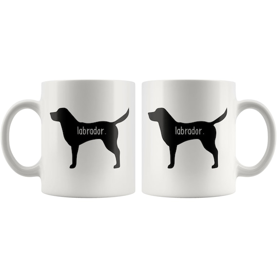 labrador retriever coffee mugs