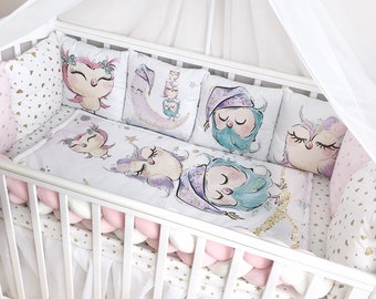 owl nursery set