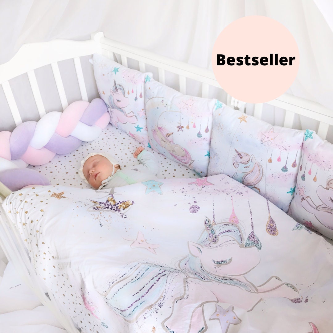 full size crib sheets