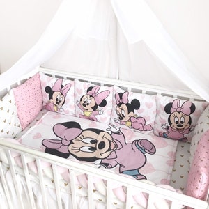 mini crib accessories