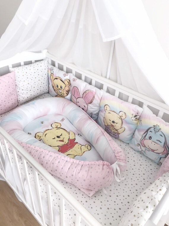 winnie the pooh cot bedding