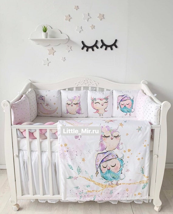 aladdin crib bedding set