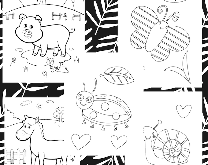 Stacking Shapes. Fallow the Pattern Cards. Stack up the Shapes - Etsy