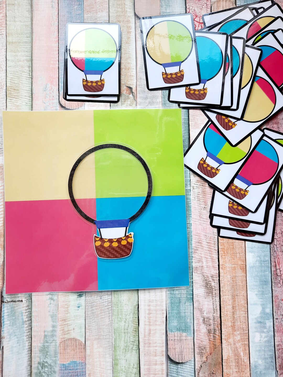 Hands on Montessori Activities Busy Bag. Preschool Activity. Learning ...