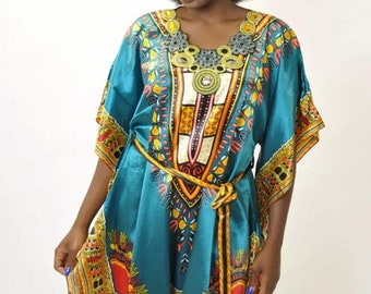 african house dress