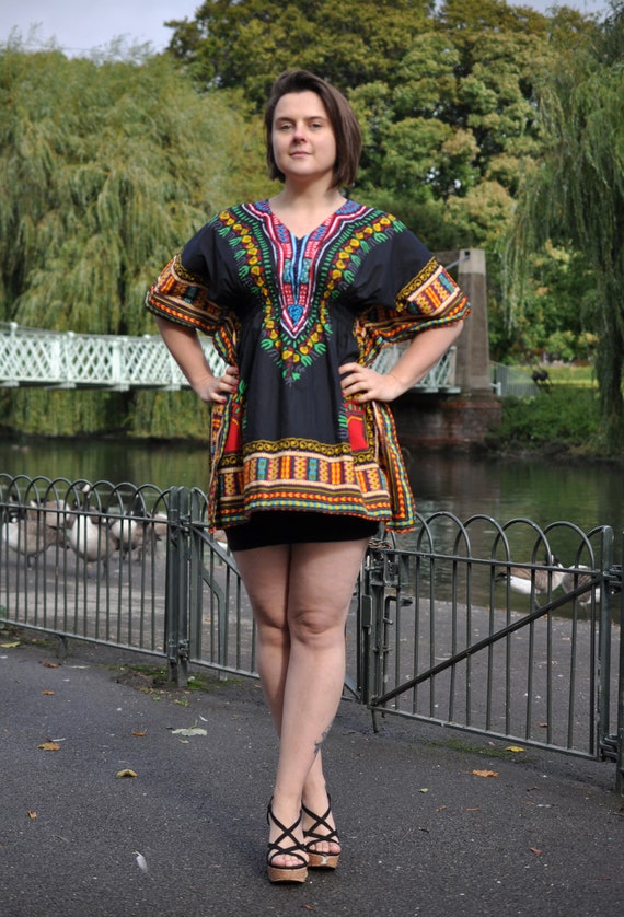 dashiki dress