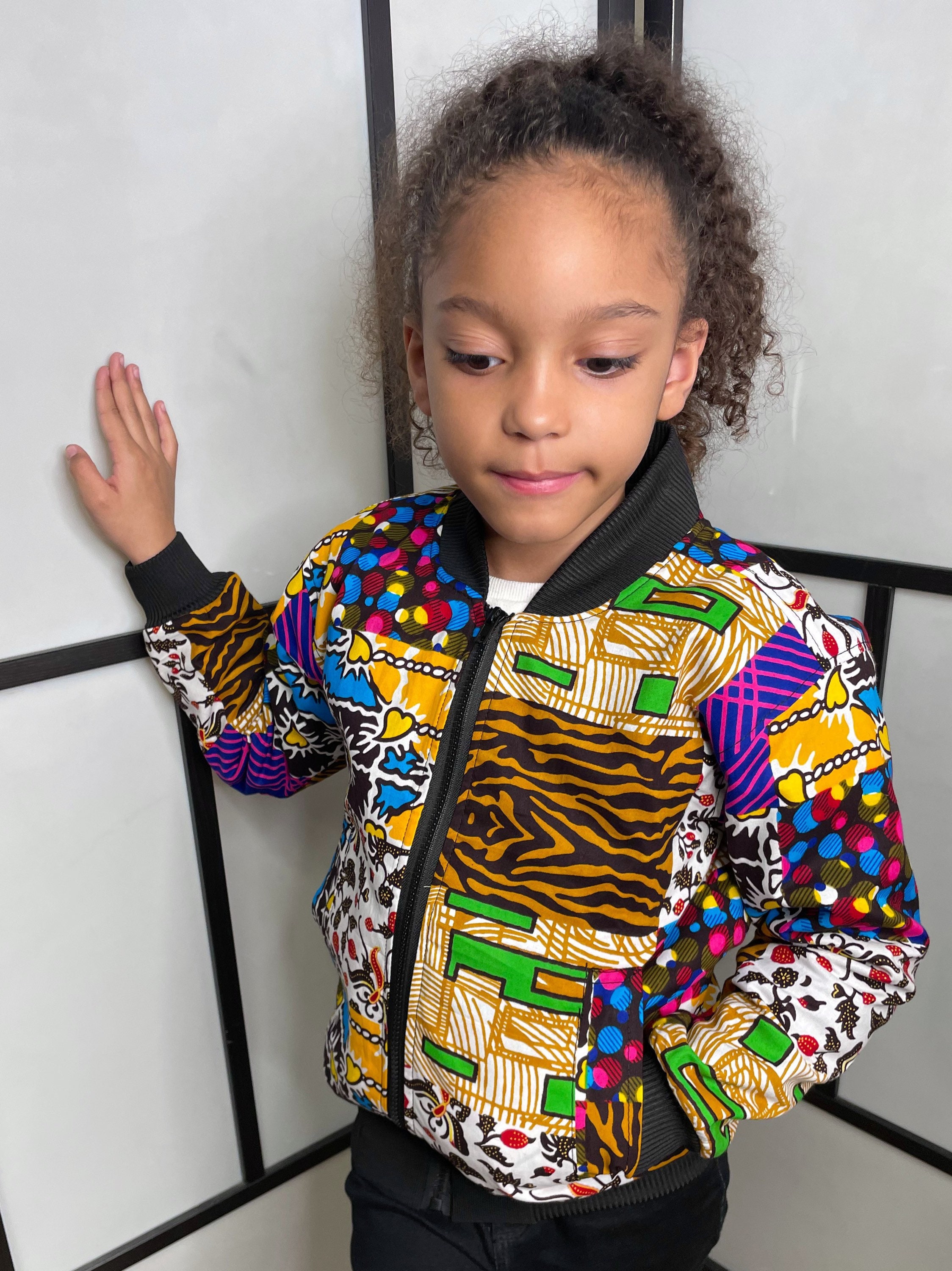 Ankara clearance bomber jacket