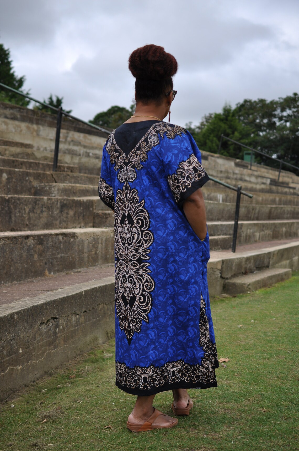 kaftan dashiki