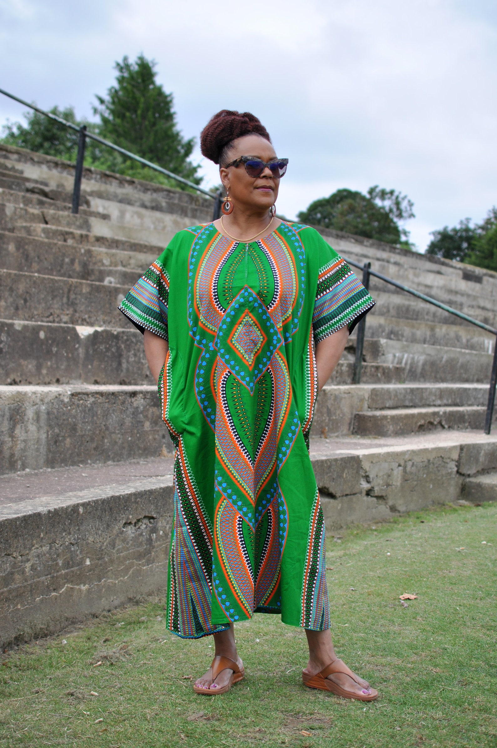 kaftan dashiki