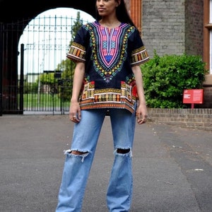 Unisex dashiki Shirt