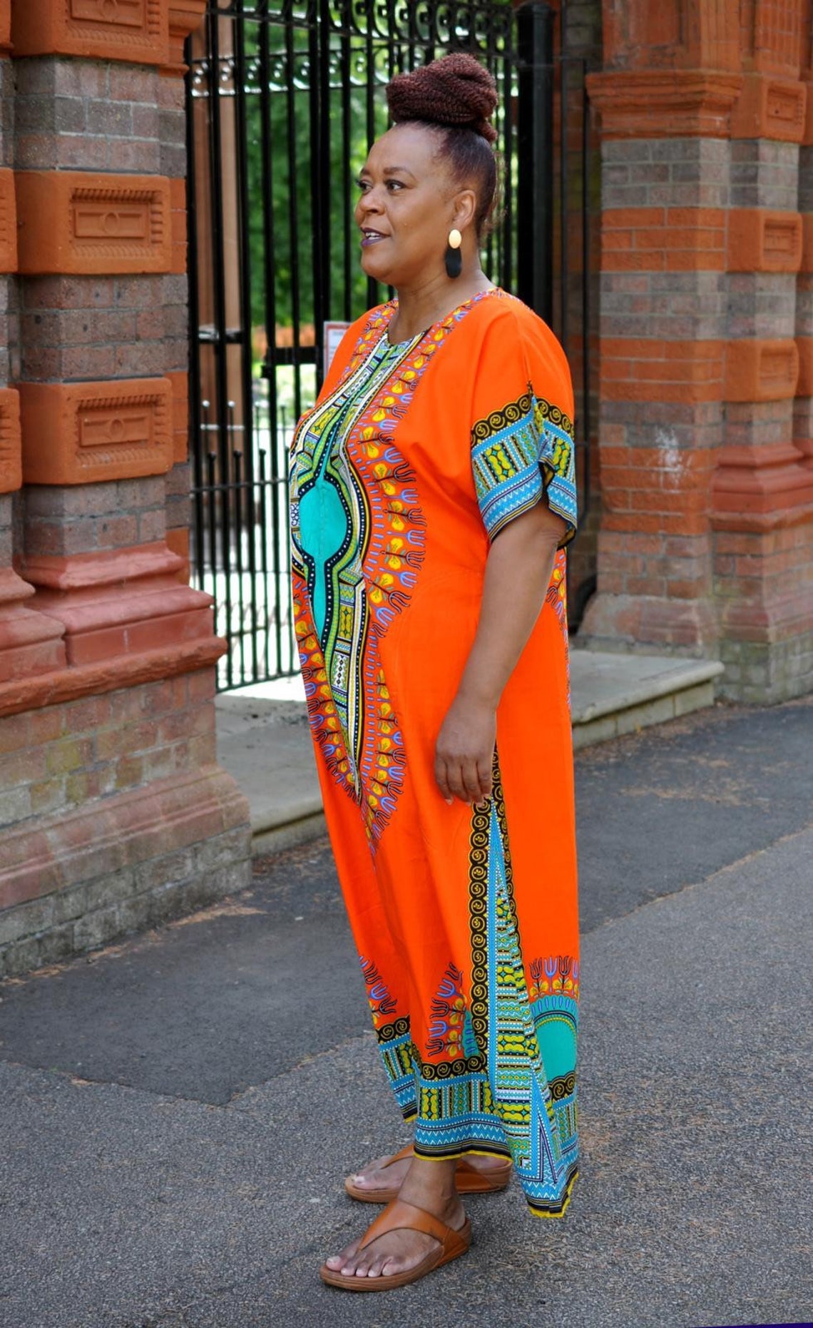 kaftan dashiki