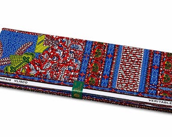 Africa  Ankara Pattern 6-yard Fabric