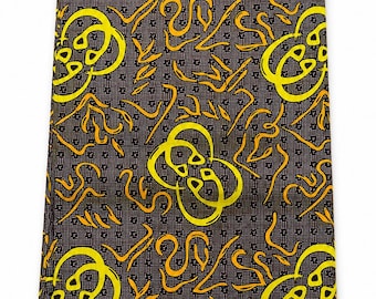 Africa  Ankara Pattern 6-yard Fabric