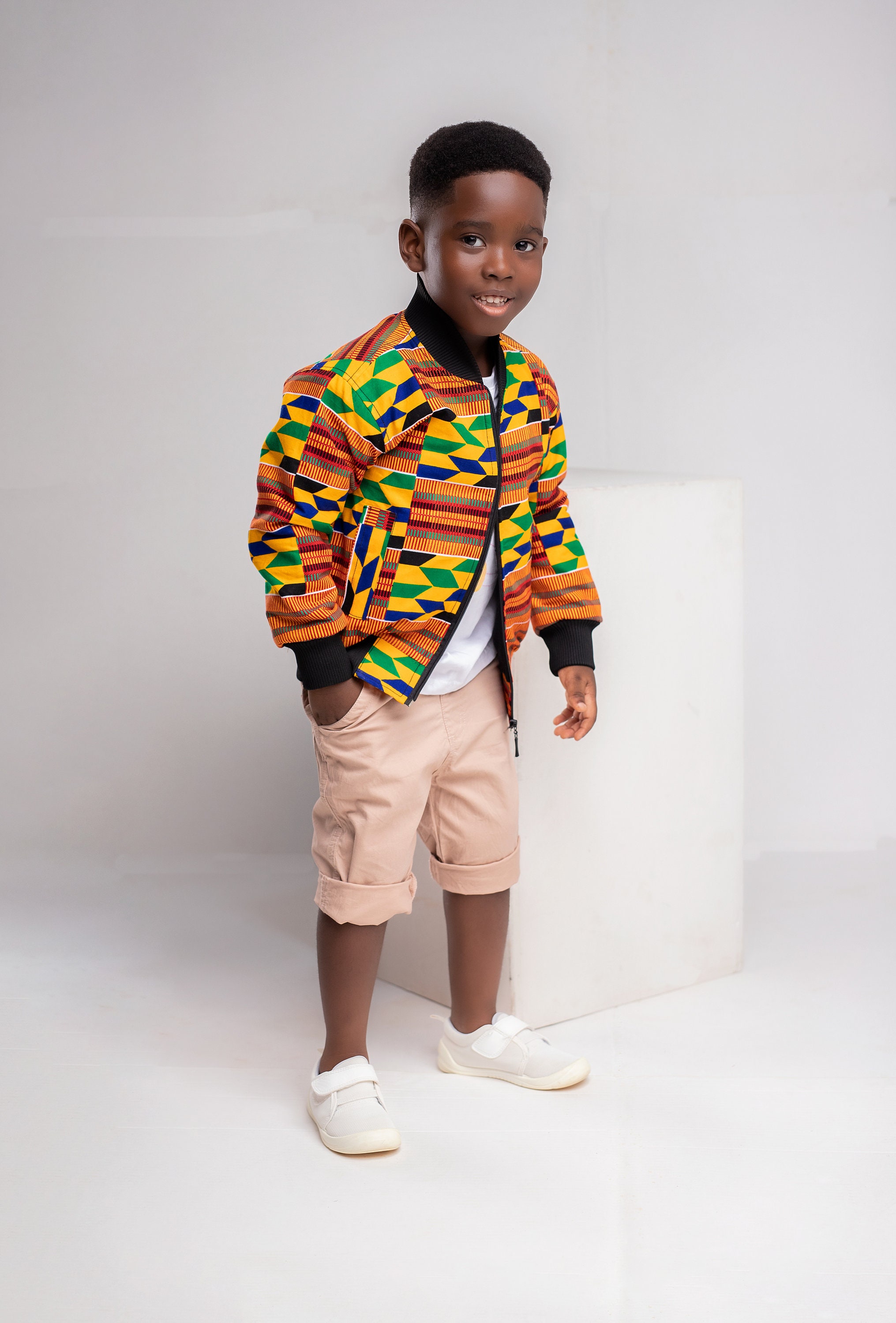 African print jackets for deals guys