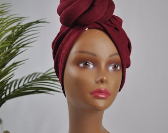 Women Headwrap/chemo gift/Headscarf/Turban