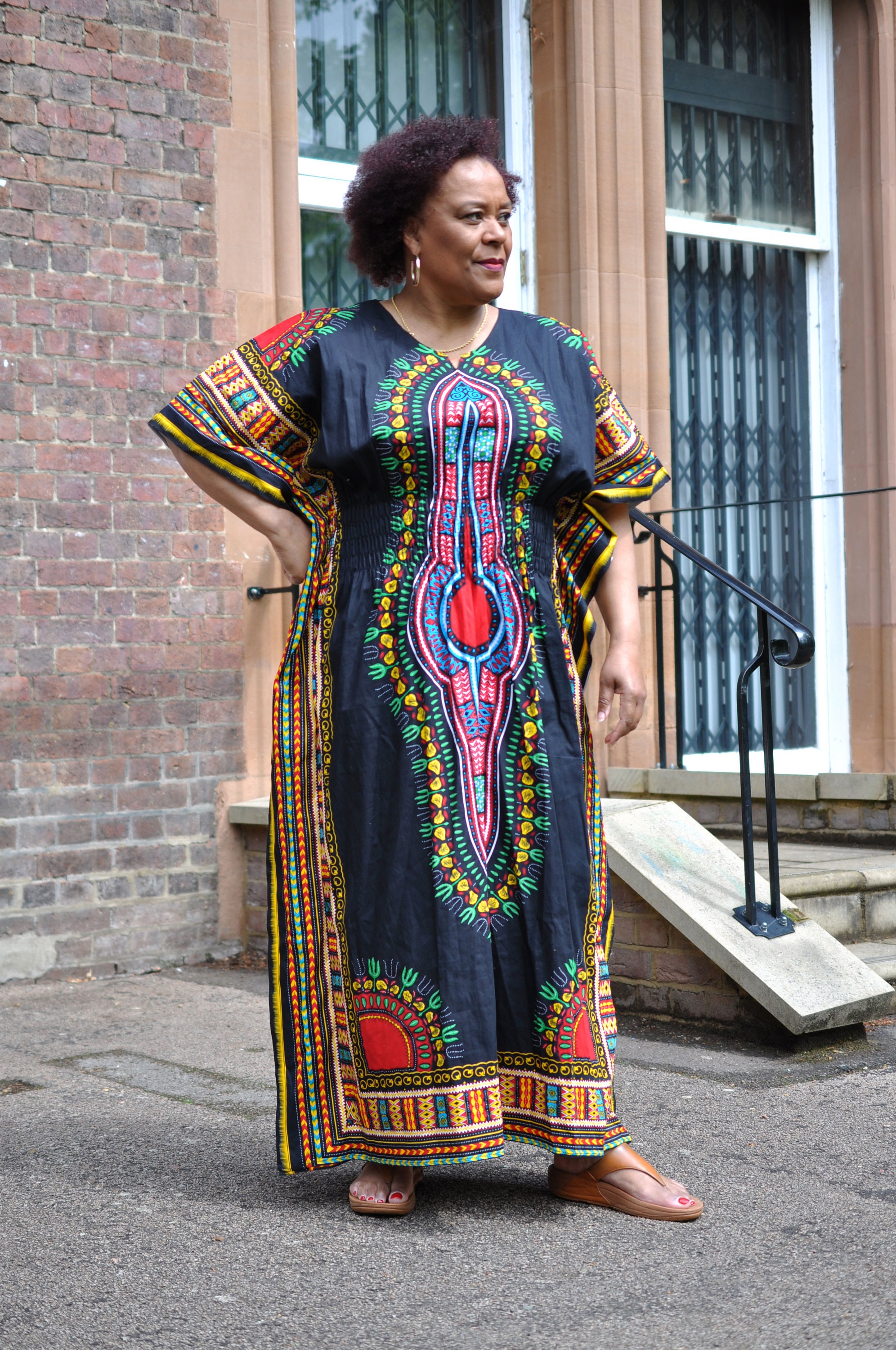 dashiki dress