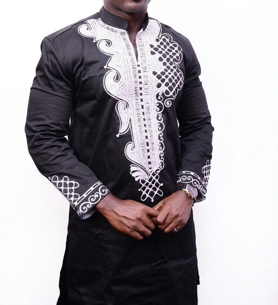 dashiki black panther