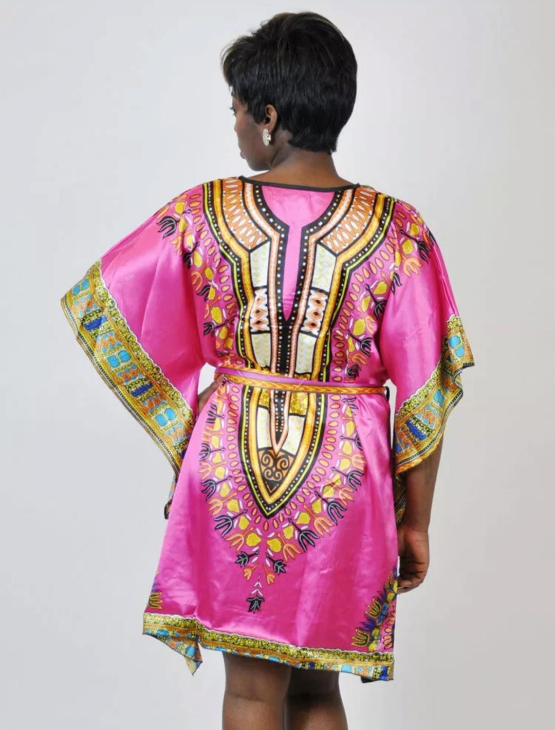 kaftan dashiki