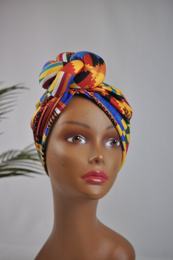 Copricapo da donna/regalo chemio/foulard/turbante -  Italia