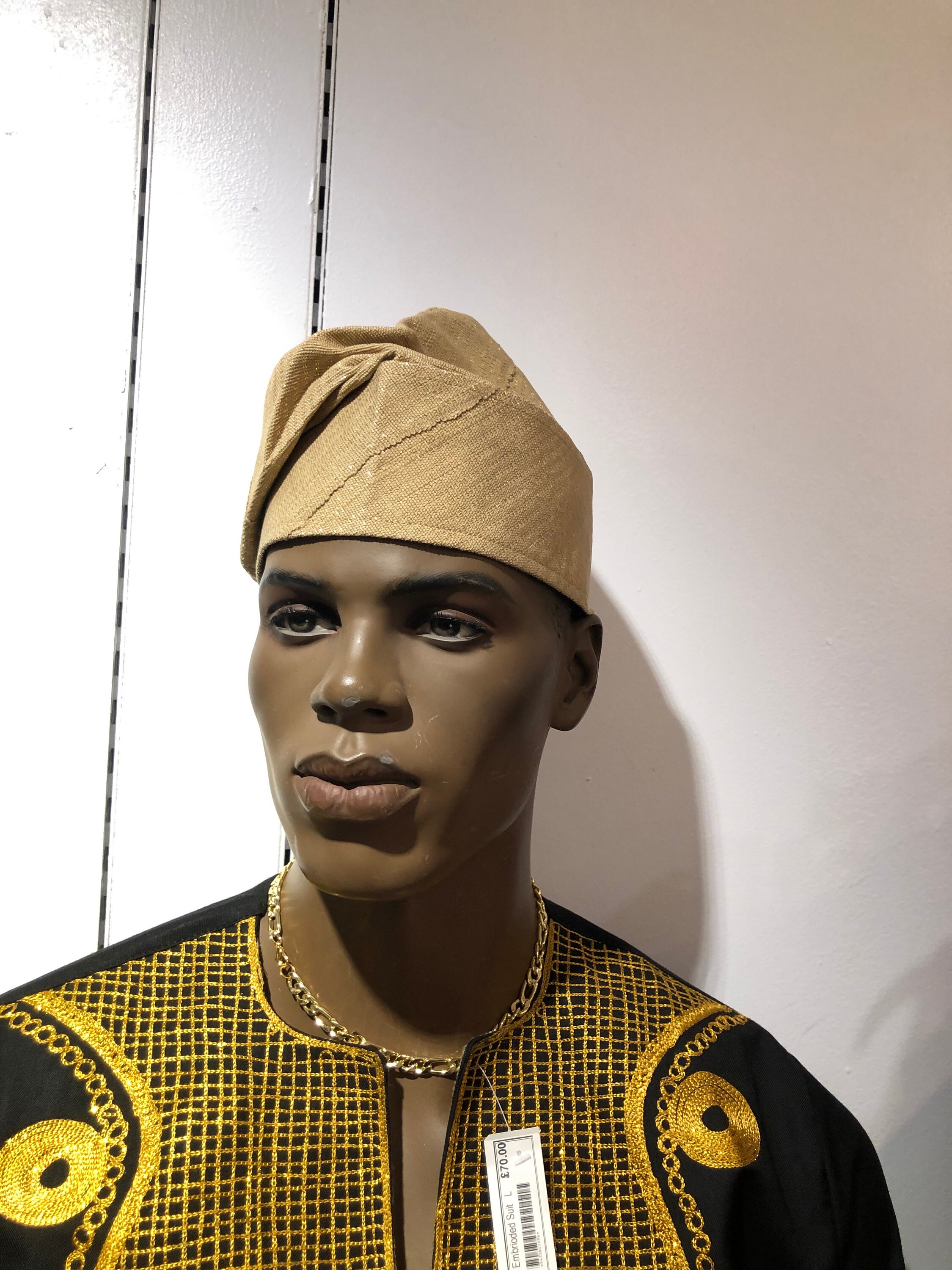 Nigerian Fila Etsy UK