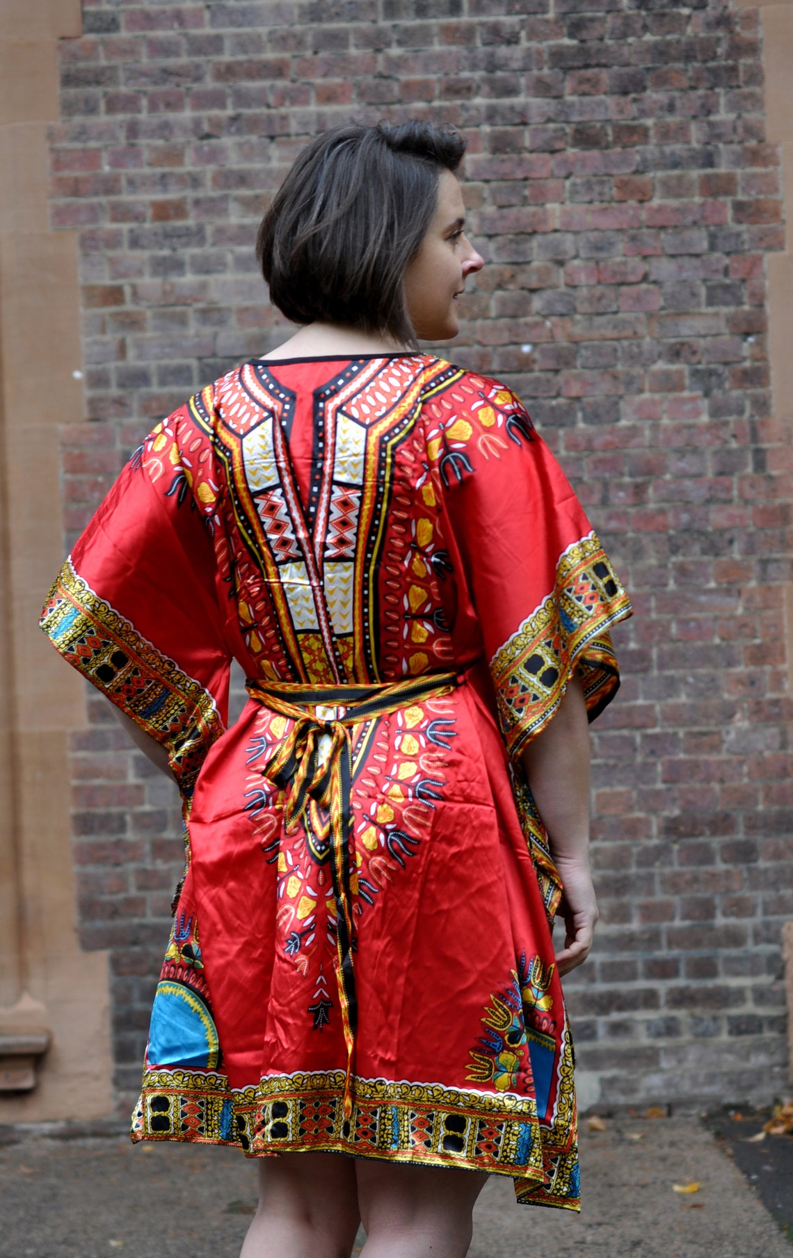 kaftan dashiki