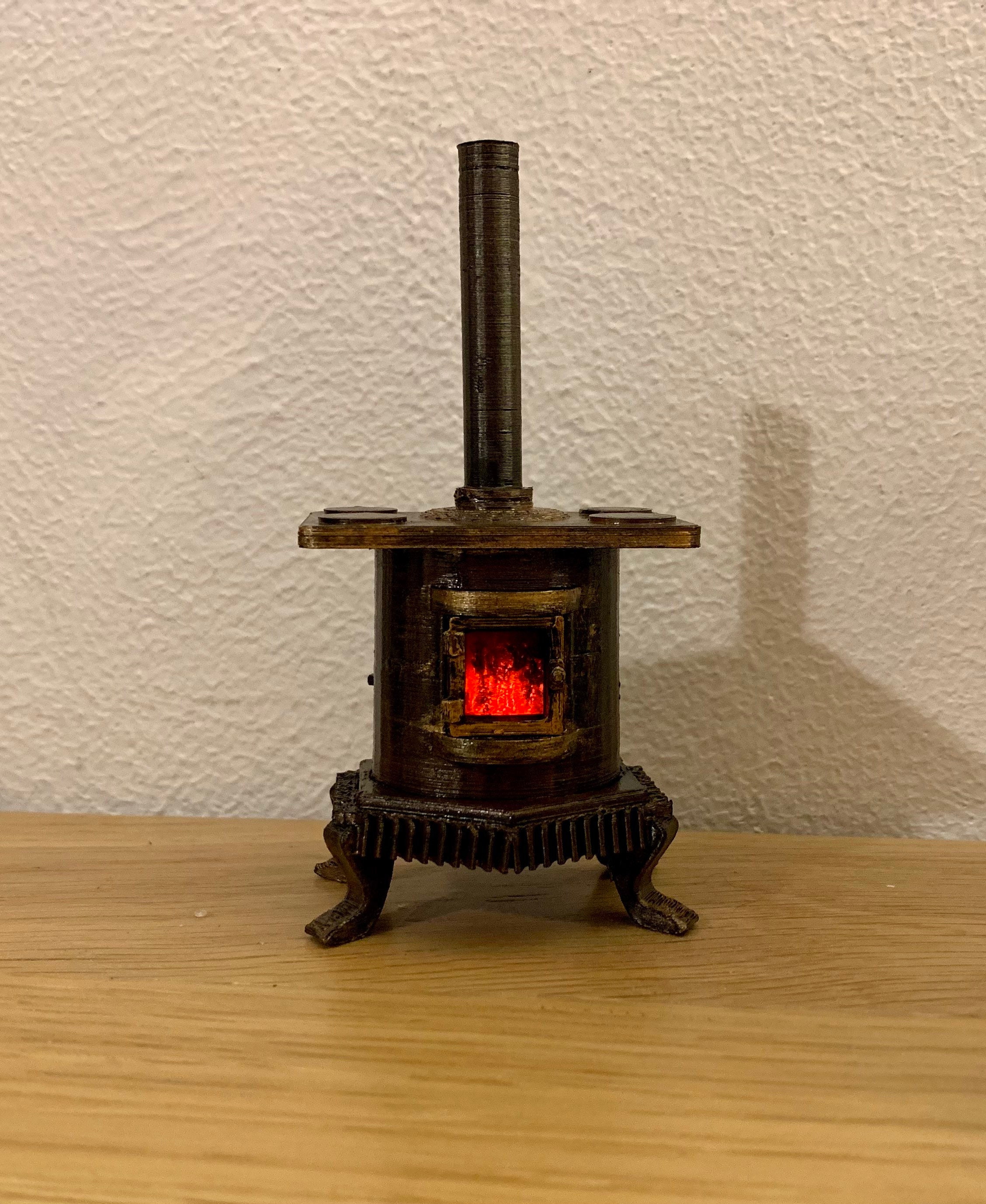 Pot Belly Stove for sale compared to CraigsList Only 4 left at 75