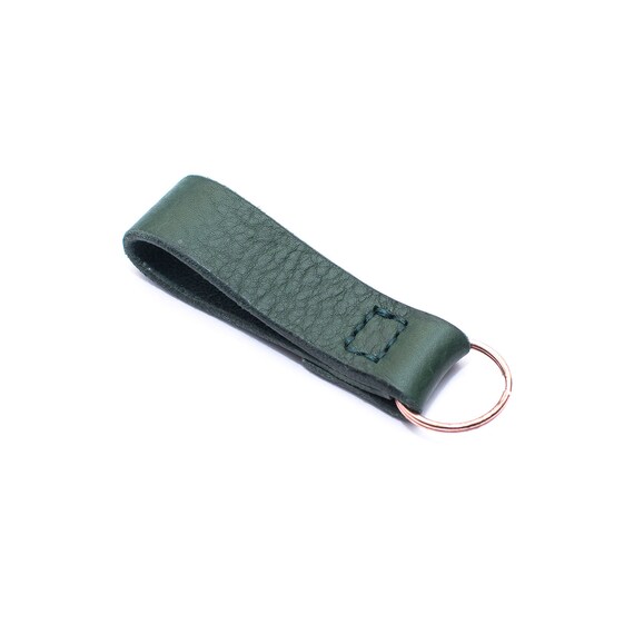 Small Leather Key Ring Chain Wallet Loop Lanyard - Leather Lanyard Wallet Chain Small Leather Key Ring Chain Wallet Loop Lanyard - Leather Lanyard Wallet Chain