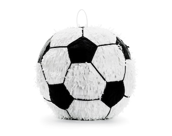 Piñata - Fußball, 35 x 35 x 35 cm