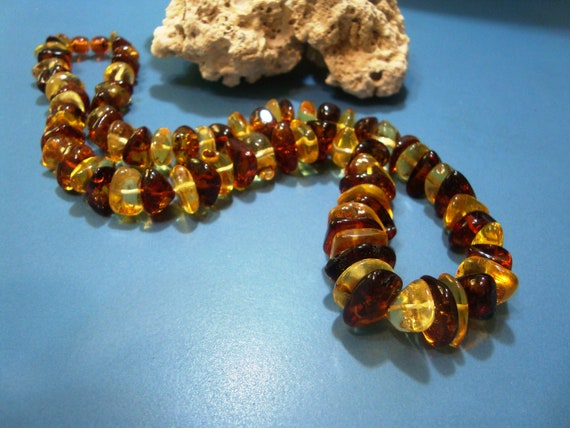 authentic amber necklace