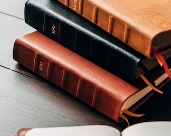 Custom King James Bible