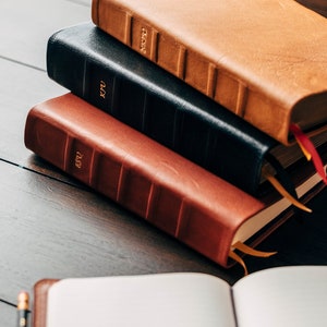 Custom King James Bible