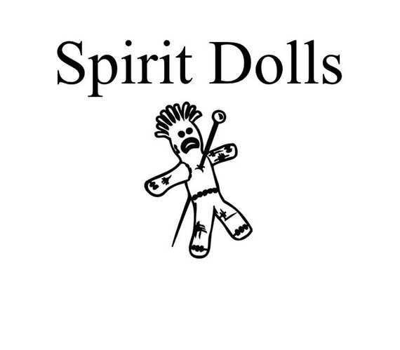 hoodoo spirit dolls