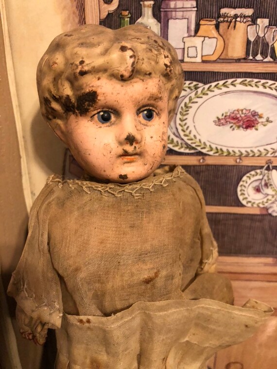 haunted objects etsy