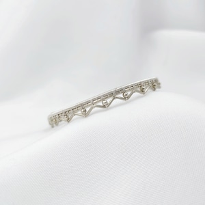 Boho Upper Arm Cuff • Adjustable bridal Bracelet in Brass, Copper or Silver