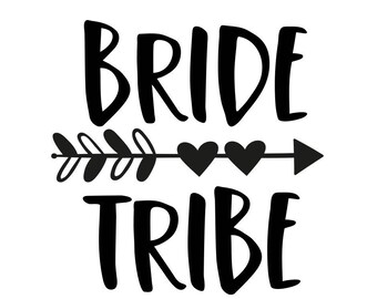 Download Team bride SVG file team bride cricut file printable and ...
