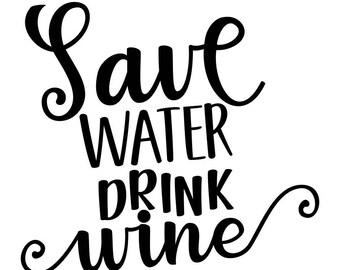 Download Save water drink beer SVG file beer cricut file funny beer ...