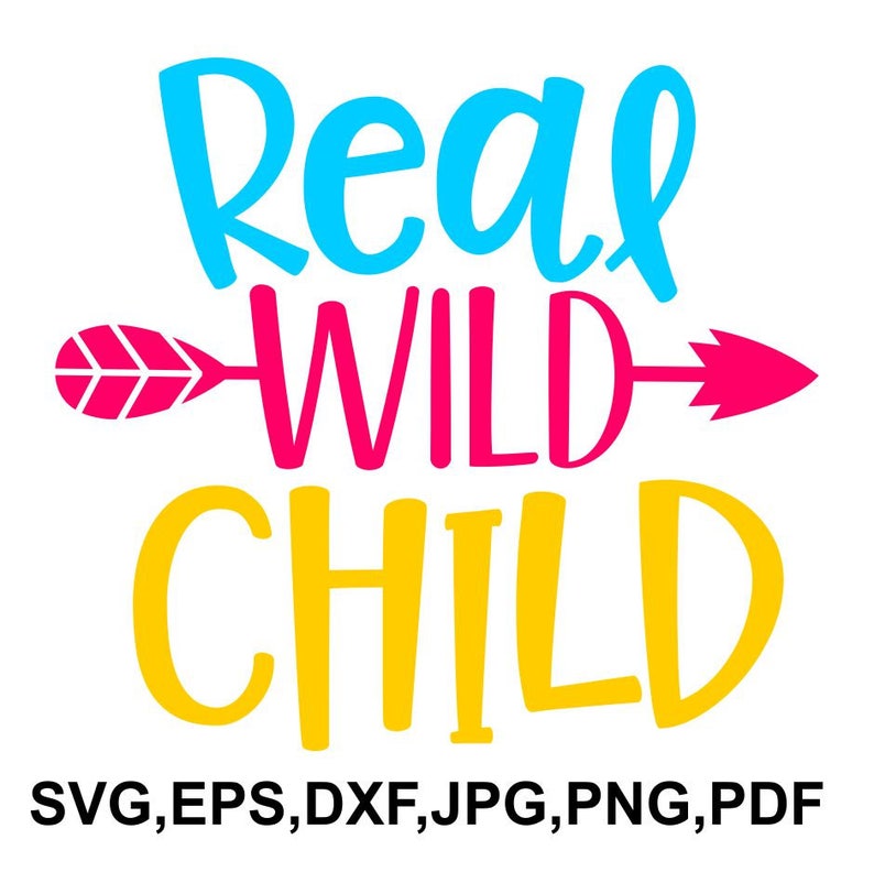 Free Free Wild Child Svg 512 SVG PNG EPS DXF File