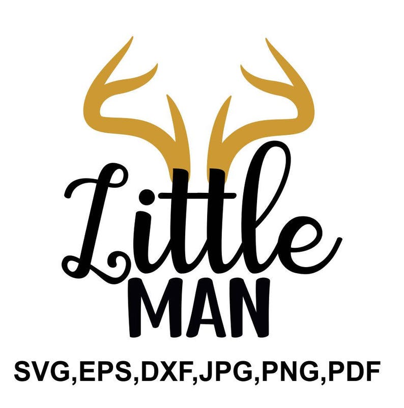 Download Little man SVG file boy cricut file new baby boy printable ...