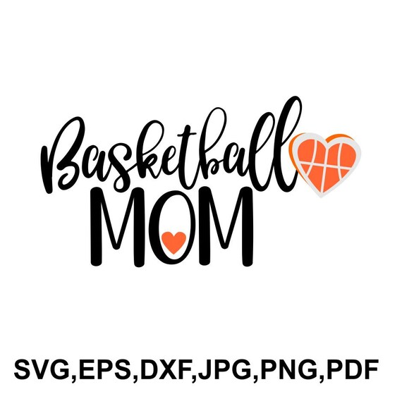 Free Free Basketball Mom Svg Png 60 SVG PNG EPS DXF File