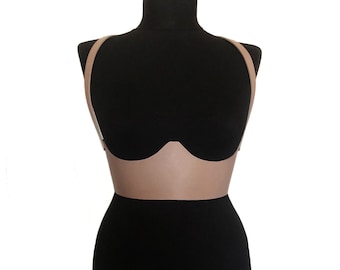 Nude Harness Belt - Etsy