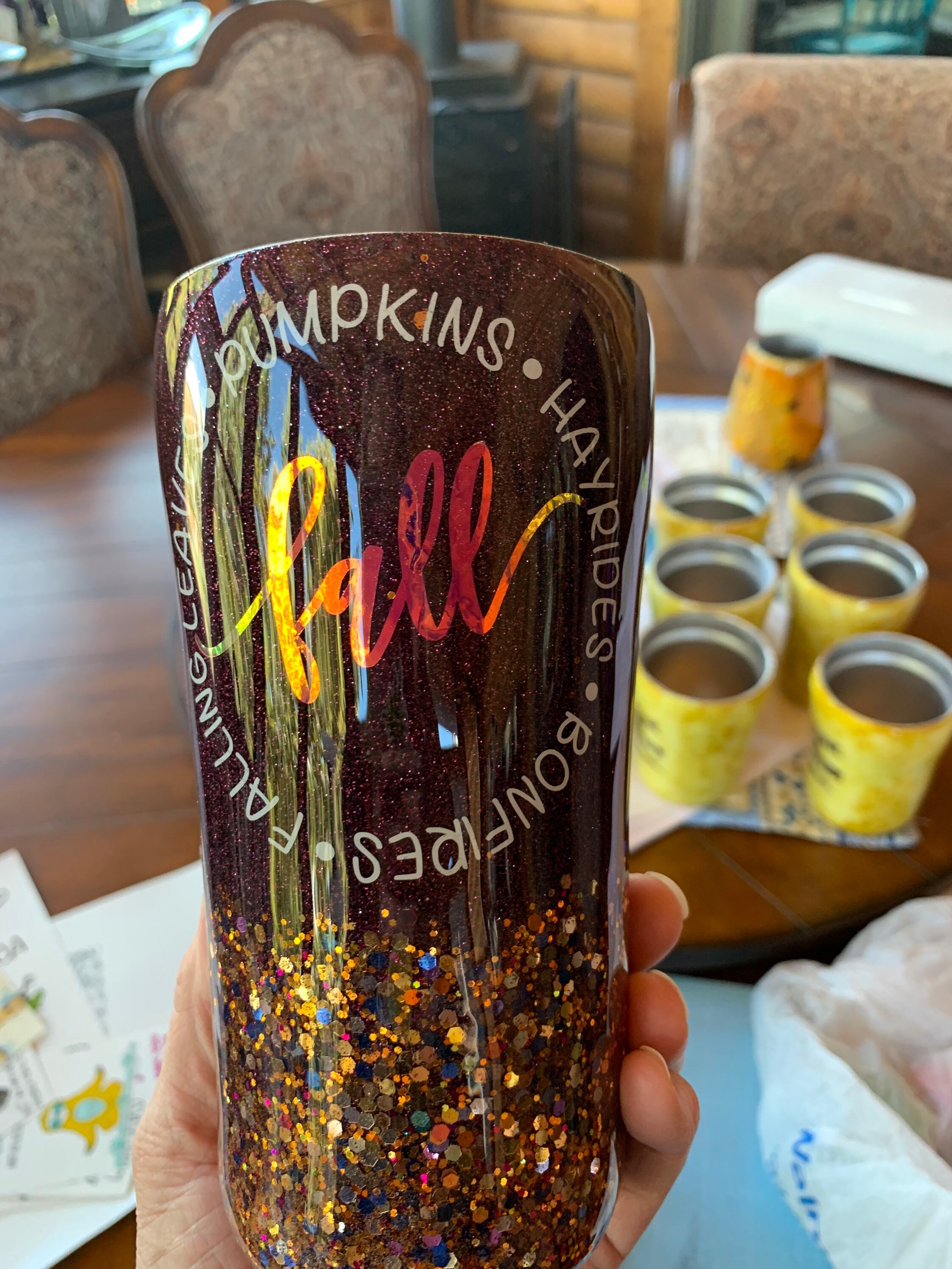 Custom tumbler your ideaany color any design Etsy