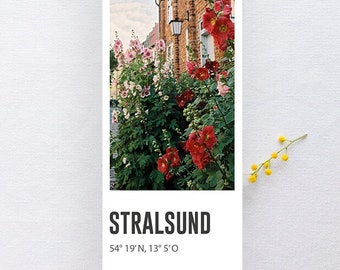 Bookmark Stralsund