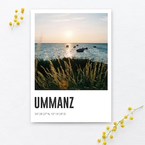 Cartolina dell'Umanz