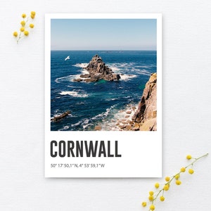 Postal Cornualha