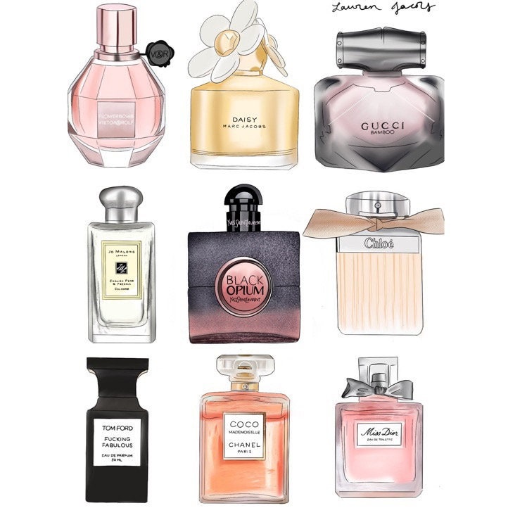 designer perfume