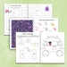 PRINTABLE African American Princess Fairy Tale Activity Book - Quiet ...