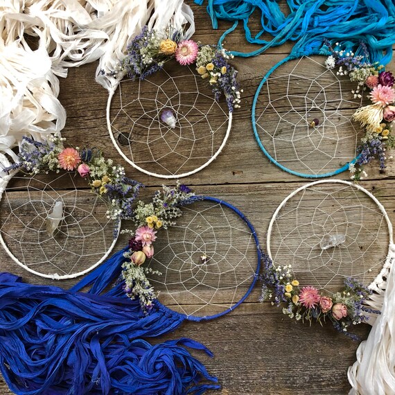 Dream Catcher Bridesmaids Wedding Decor Wedding Dream Etsy